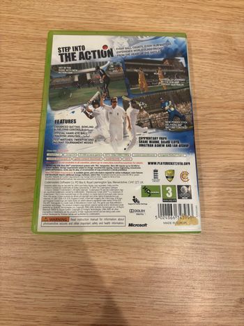 Buy International Cricket 2010 Xbox 360