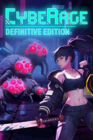 CybeRage: Definitive Edition PC/XBOX LIVE Key UNITED STATES