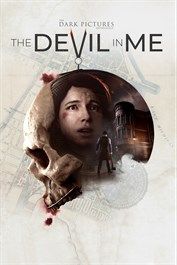 The Dark Pictures Anthology: The Devil in Me XBOX LIVE Key AUSTRALIA