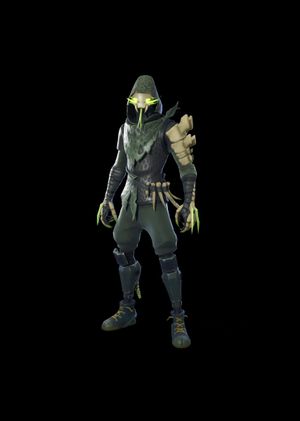 Fortnite - Sklaxis Outfit (DLC) Epic Games Key GLOBAL
