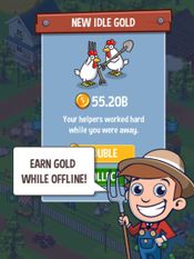 Redeem Idle Farming Empire