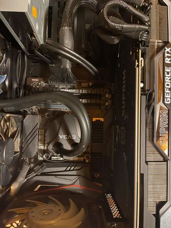Gigabyte Z390 GAMING X Intel Z390 ATX DDR4 LGA1151 2 x PCI-E x16 Slots Motherboard