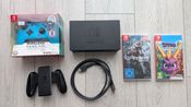 Nintendo Switch Lite, Animal Crossing Edition, 40GB + 16 žaidimų