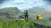 No Man’s Sky Steam Key GLOBAL
