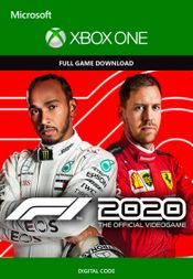 F1 2020 (Xbox One) Xbox Live Key EUROPE