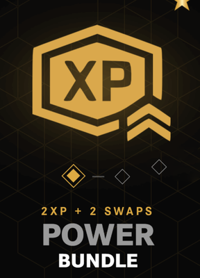 Halo Infinite - 2XP and 2 Challenge Swaps Bundle (DLC) cover