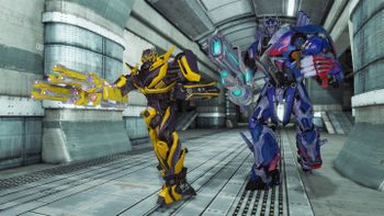 TRANSFORMERS: Rise of the Dark Spark Xbox 360