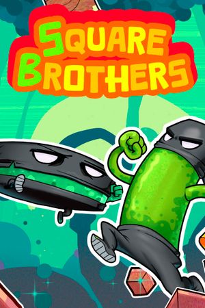 Square Brothers XBOX LIVE Key EUROPE