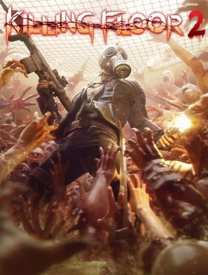 Killing Floor 2 Steam Clave GLOBAL