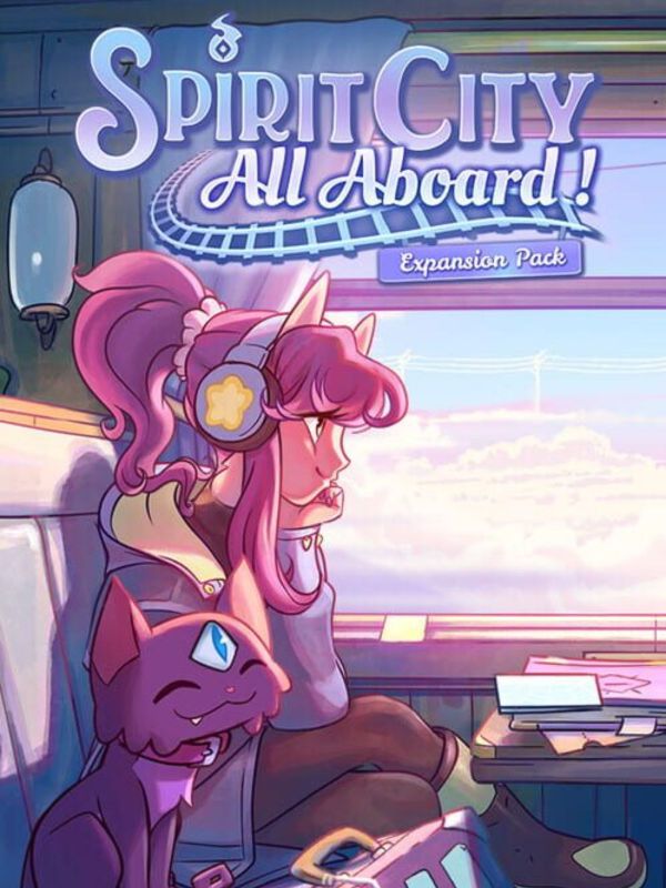 Cozy Vibes Only: Get Spirit City Lofi All Aboard for Free