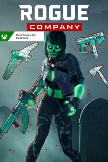 Rogue Company: Radioactive Revenant Pack XBOX LIVE Key ARGENTINA