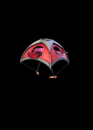 Fortnite - Camp Cruiser Glider (DLC) Epic Games Key GLOBAL
