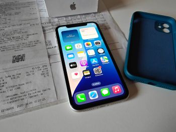 Apple iPhone 11 idealus su garantija 