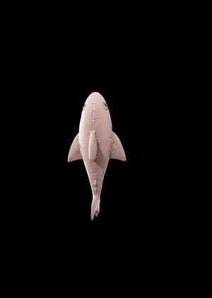 Fortnite - Sharky Shawl Back Bling (DLC) Epic Games Key GLOBAL