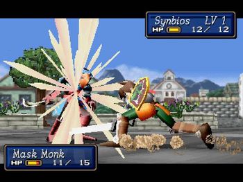 Shining Force III: 3nd Scenario SEGA Saturn for sale