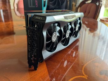 EVGA GeForce RTX 3080 10 GB 1440-1800 Mhz PCIe x16 GPU for sale