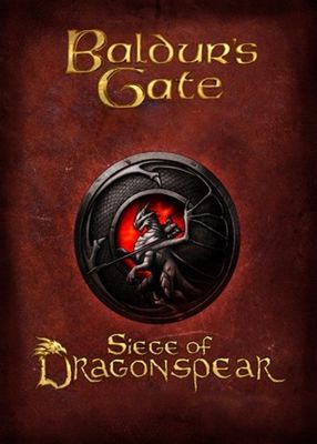 Baldur's Gate: Siege of Dragonspear (DLC) cover