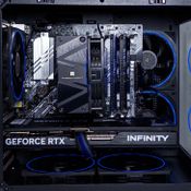 Ryzen 5 5700X B550M WIFI 32GB DDR5 1TB NVMe SSD RTX 5060 Ti 16GB