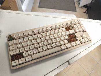 Nuphy Gem80 belaidė mechaninė klaviatūra