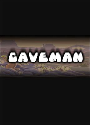 Caveman game cover
