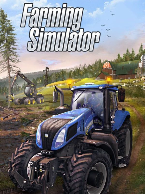 Get Farming Simulator free with the Snakzy app