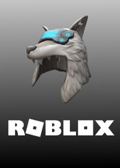 Roblox - Cyberpunk Wolf Hat (DLC) Official Website Key GLOBAL