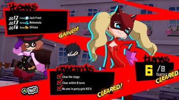 Persona 5 Tactica PlayStation 4