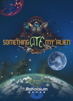 Something Ate My Alien
