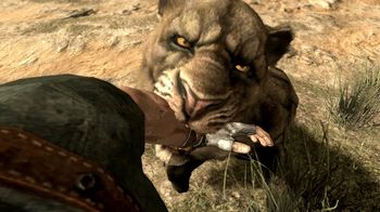Cabela's Dangerous Hunts 2011 PlayStation 3