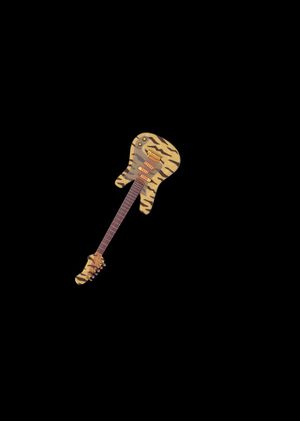 Fortnite - Safari Shredder Pickaxe (DLC) Epic Games Key GLOBAL