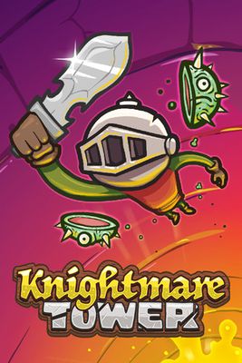 Knightmare Tower game cover