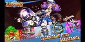 Redeem Blade and Wings: Future Fantasy 3D Anime MMORPG Game