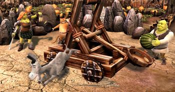 Buy Shrek Forever After: The Game Wii