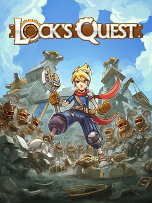 Lock's Quest Steam Key GLOBAL