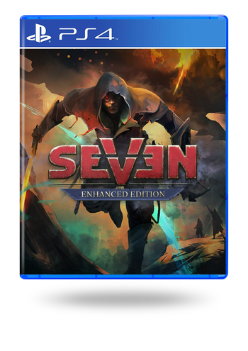 Seven: The Days Long Gone Enhanced Edition PlayStation 4