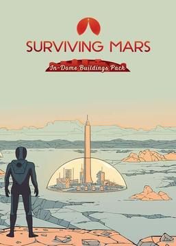 Surviving Mars: In-Dome Buildings Pack (DLC) cover