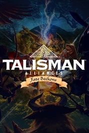 Talisman: Digital 5th Edition - Alliances: Fate Beckons (DLC)
