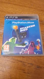 Playstation Move Starter Disc PlayStation 3