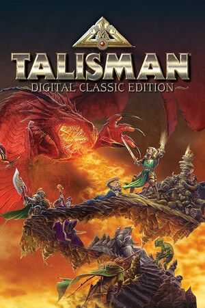 Talisman - The City Expansion (DLC) Steam (PC) Key GLOBAL
