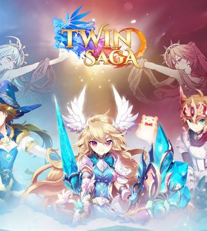 Twin Saga