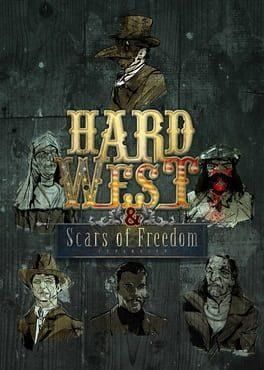 Hard West: Scars of Freedom (DLC) cover