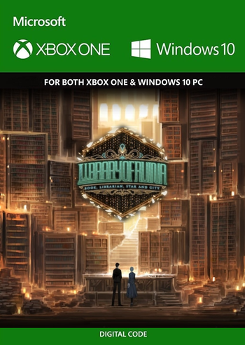 Library Of Ruina PC/XBOX LIVE Key ARGENTINA