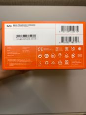 Steelseries Prime Mini Wireless belaidė žaidimų pelė gaming mouse for sale