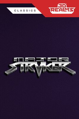 Major Stryker game cover