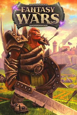 Fantasy Wars game cover