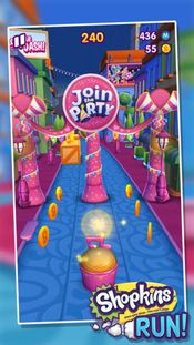 Buy Shopkins Run!