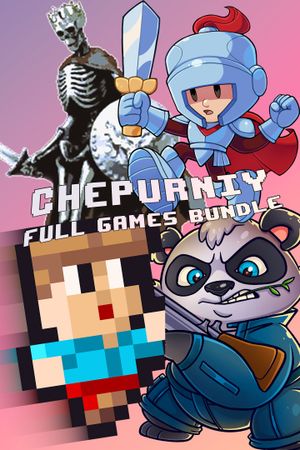 Chepurniy Full Games Bundle XBOX LIVE Key EUROPE