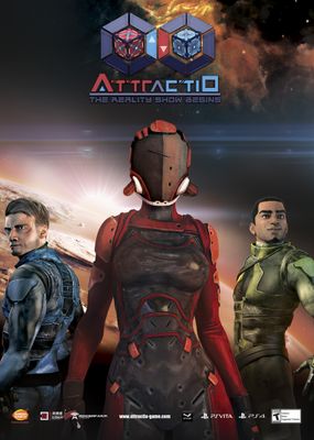 Attractio game cover