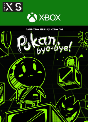 Pukan Bye Bye XBOX LIVE Key ARGENTINA