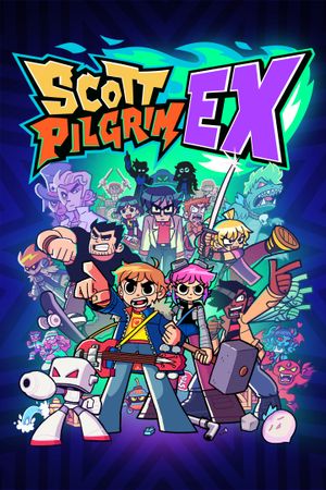 Scott Pilgrim EX XBOX LIVE Key EUROPE